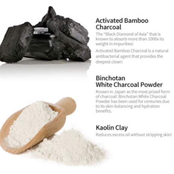 ✨$5✨ Boscia | Charcoal Pore Pudding | Travel Size - Picture 9 of 9